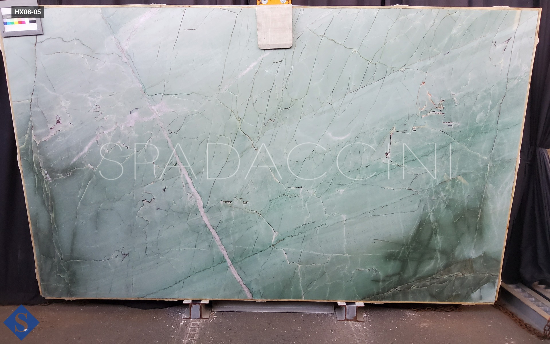 EMERALD GREEN DA VINCI