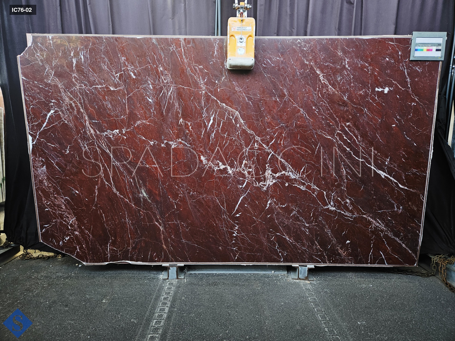 RED JASPER